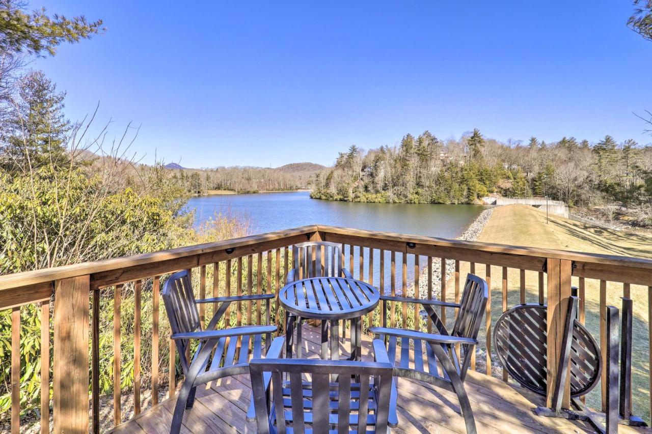 Rustic Newland Cabin With Deck By Lake And Trails! Zewnętrze zdjęcie